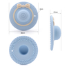 Silicone Baby Teether Chew Toys for Infants 3+ Months