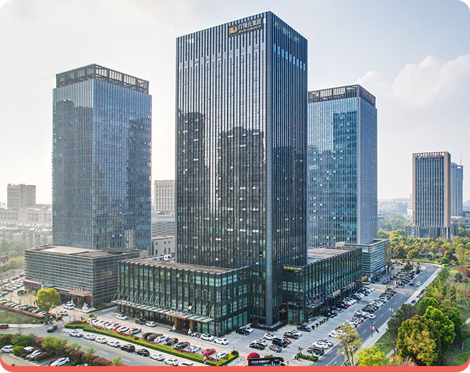 About Haining Hongmo