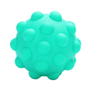 Push Pop Bubble Ball Fidget Sensory Toy Colorful