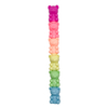 Cute Mini Highlighter Pens Stackable cartoon Marker Pens Classroom School Pastel Color