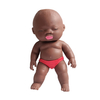 Squeeze Baby Doll with Makeup DIY Toy Squishy Stress Relief