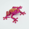 3D Printed Frog Toys Rotatable Frog Toys with Movable Joints