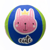 Colorful Soft Play Balls for Toddlers Basketball Plush Volleyball Toy