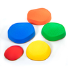 Stepping Stones for Kids 5PCS Non-Slip Plastic Balance River Stones