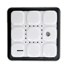 Flashing Cube Lighting Up Electronic Memory Brain Game