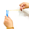 Plastic Slingshot Kids Shooting Toys Outside Fun