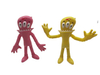 Pop Tubes Bendable Stress Relief Toy for ADHD & Autism