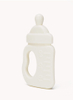 Baby Teethers Bottle Silicone Teething Infant Chew Toys