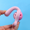 Palm Teether Baby Teething Toys Food Grade Silicone