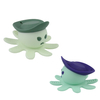 Baby Octopus Teether Soft Silicone Infant Teething Toy