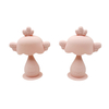 Duck Baby Teether Teething Toys for Babies 0-6 Months