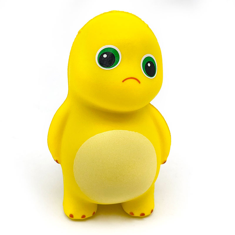 Yellow Dragon Slow Rebound Toys Sensory Fidget Toy