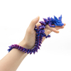 3D Printed Dragon Egg with Dragon Inside Fidget Toys for Gifts