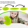 Fidget Worm Toys Expandable Ball Stretchy Toy Stress Anxiety Relief