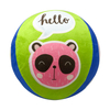 Colorful Soft Play Balls for Toddlers Basketball Plush Volleyball Toy