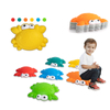 Stepping Stones for Kids Indoor Outdoor Balance River Stone Toy