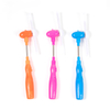 Flashing Light Up Windmill Spinning LED Wand Toy