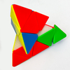 Pyramid Speed Cube Triangle Puzzle Magic Cube Toy