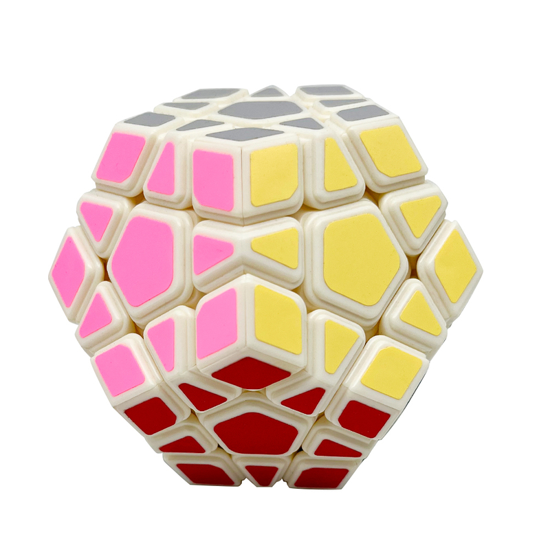 Pentagonal Speed Cube Dodecahedron Magic Cube Puzzle Toy
