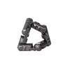 Infinite Flip Fingertip Alloyed Triangle Handheld Finger Spinning Toy