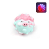 3D Pop Ball Fidget Release Stress Squeeze Sensory Toys