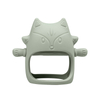 Fox Silicone Baby Teether Toy Soothing Infant Teething