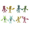 Pop Tubes Bendable Stress Relief Toy for ADHD & Autism