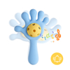 Palm Teether Baby Teething Toys Food Grade Silicone
