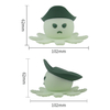 Baby Octopus Teether Soft Silicone Infant Teething Toy