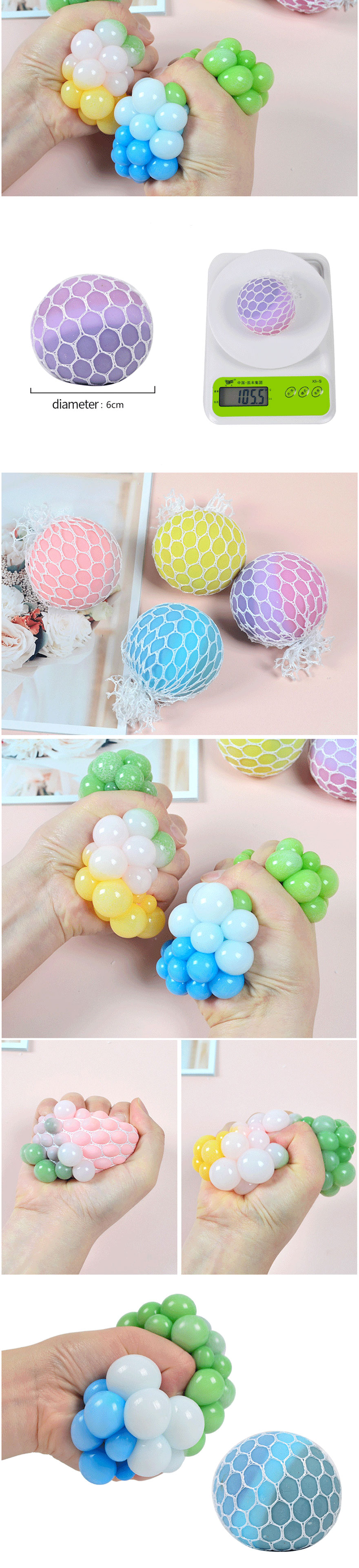 SQUEEZE TOY