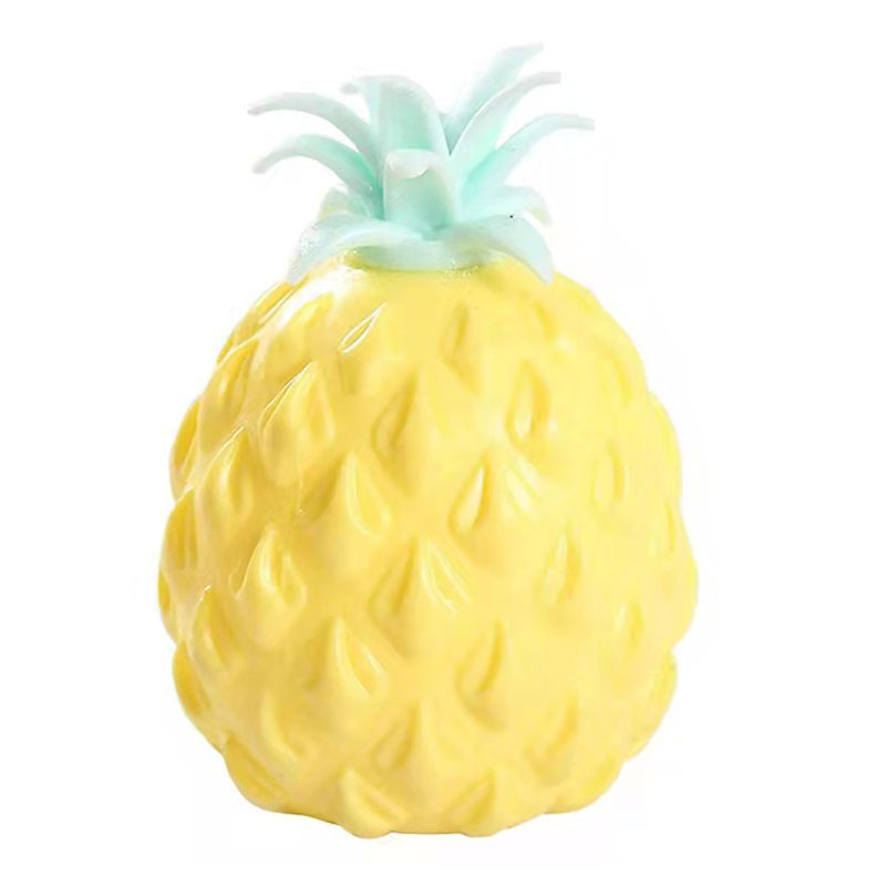 Pineapple Sensory Squishies Balls Squeeze Stress Relief Toy