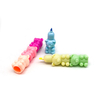 Cute Mini Highlighter Pens Stackable cartoon Marker Pens Classroom School Pastel Color