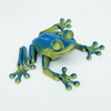 3D Printed Frog Toys Rotatable Frog Toys with Movable Joints