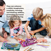 Sensory Activity Board Toys for Kids Silicone Fidget Toy