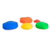 Stepping Stones for Kids 5PCS Non-Slip Plastic Balance River Stones