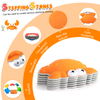 Stepping Stones for Kids Indoor Outdoor Balance River Stone Toy