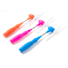 Flashing Light Up Windmill Spinning LED Wand Toy