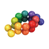 Sensory Fidget Toys Rainbow Ball Stress Relief Desk Toys