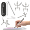 Fidget Pen Decompression Magnetic Metal Pen Desk Toys