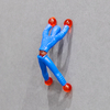 Sticky Wall Climbers Sticky Stretchable Toy for Stress Anxiety Relief