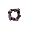 Infinite Flip Fingertip Alloyed Triangle Handheld Finger Spinning Toy