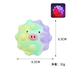 3D Pop Ball Fidget Release Stress Squeeze Sensory Toys