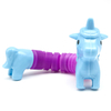 Cute Animal Pop Tubes Sensory Toys for Kids