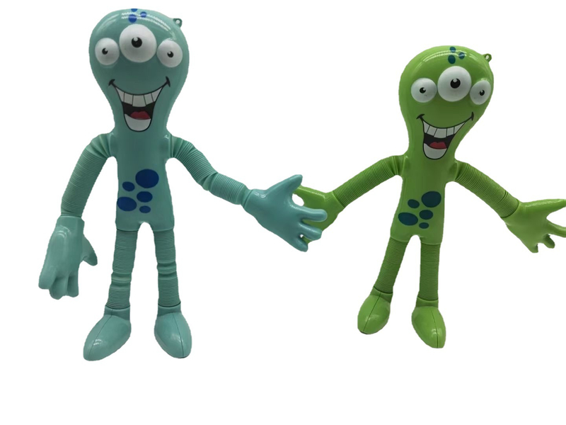 Pop Tubes Bendable Stress Relief Toy for ADHD & Autism