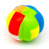 Brain Teasers Puzzle Game Plastic 3D Sphere Toy