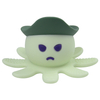 Baby Octopus Teether Soft Silicone Infant Teething Toy