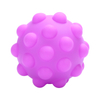 Push Pop Bubble Ball Fidget Sensory Toy Colorful