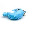 Soft PU Animal Slow Rebound Key Chain Toy