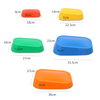 5PCS Stepping Stones for Kids Non-Slip Plastic Toddler Balance River Stones