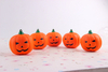 PU Squeeze Ball Halloween Squishy Gift Pumpkin Stress Relief Ball